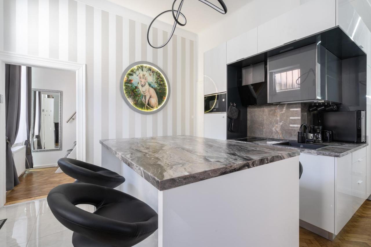 Apartamento Galaxy Cube Budapest