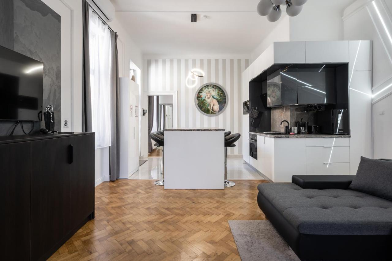 Galaxy Cube Lejlighed Budapest