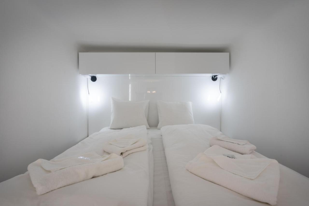 Galaxy Cube Appartement
