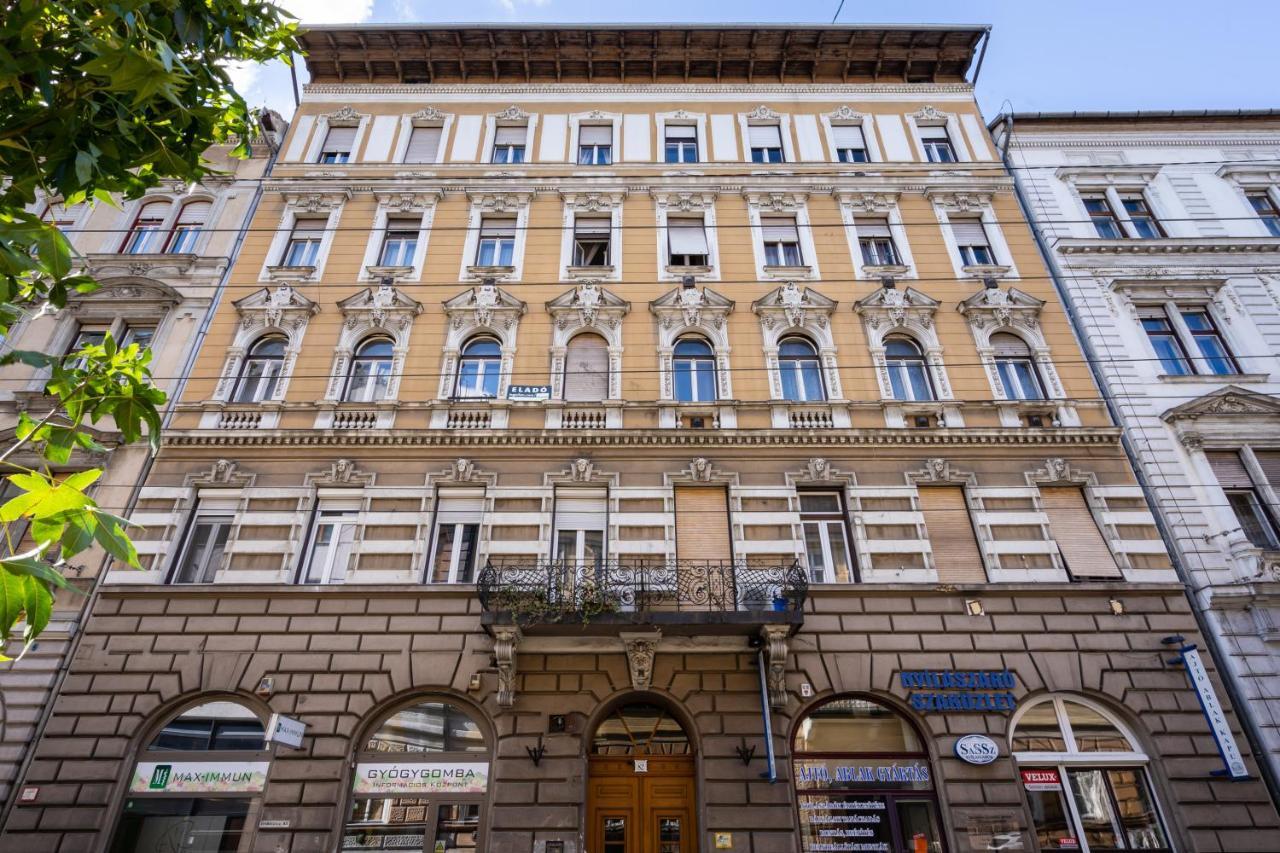 Lejlighed Galaxy Cube Budapest